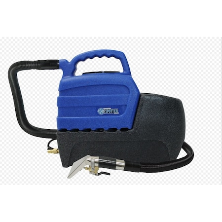 Sandia Products 2gal Spot Extractor with 7 Ft. Vacuum and Solution Hoses 50-2001